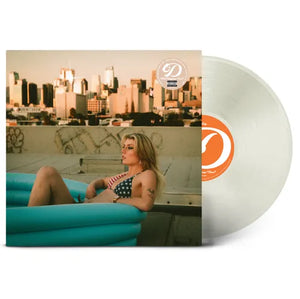 Dasha - What Happens Now? (Indie and Record Store Crawl Exclusive Milky Clear Vinyl) {PRE-ORDER}