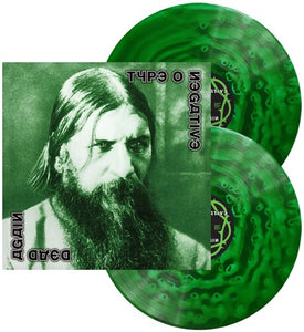 Type O Negative - Dead Again (Limited Edition 2LP Ghostly Green Vinyl)