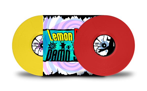 Lemon Demon - Lemon Demon