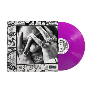 Denzel Curry - King Of The Mischievous South Vol. 2  (Indie Exclusive Limited Edition Violet Vinyl)