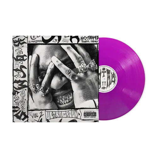 Denzel Curry - King Of The Mischievous South Vol. 2  (Indie Exclusive Limited Edition Violet Vinyl)