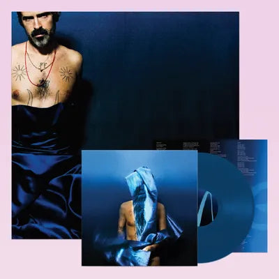 Devendra Banhart - Flying Wig (Indie Exclusive, Limited Edition Opaque Blue Vinyl)