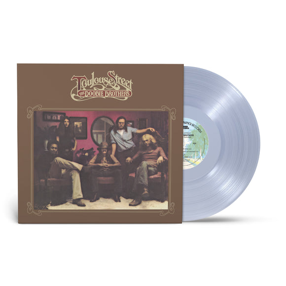 The Doobie Brothers - Toulouse Street (Rocktober 2024, Clear Vinyl) {PRE-ORDER}