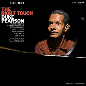 Duke Pearson - The Right Touch (Blue Note Tone Poet Series)