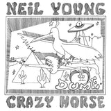 Neil Young with Crazy Horse - Dume (Indie Exclusive 2LP Limited Edition + Litho)