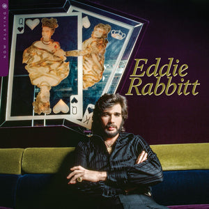 Eddie Rabbit - Now Playing (Grape Vinyl)