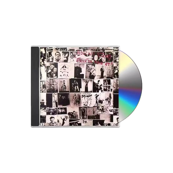 The Rolling Stones - Exile On Main St. (CD)