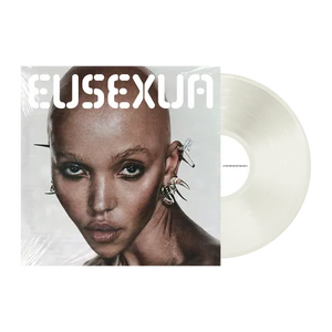 FKA Twigs - EUSEXUA (Indie Exclusive Milky Clear Vinyl) {PRE-ORDER}