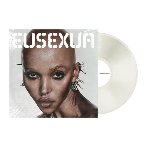 FKA Twigs - EUSEXUA (Indie Exclusive Milky Clear Vinyl) {PRE-ORDER}