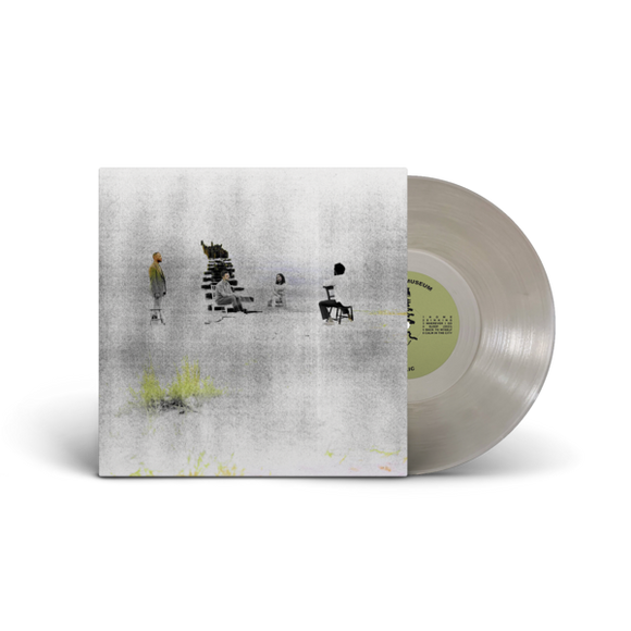 Relic - People Museum (Clear Vinyl)