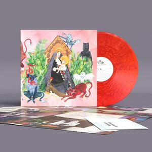 Father John Misty - I Love You, Honeybear (Limited Loser Edition Pearlescent Red Vinyl) {PRE-ORDER}