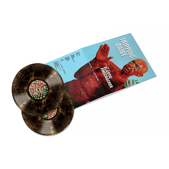 Tripping Daisy - i am an ELASTIC FIRECRACKER (DELUXE 2LP 45rpm Edition)