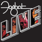 Foghat - Foghat Live (Rocktober 2024, Translucent Orange Vinyl) {PRE-ORDER}