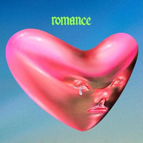 Fontaines D.C. -  Romance (Indie Exclusive Limited Edition Pink Vinyl) {PRE-ORDER}