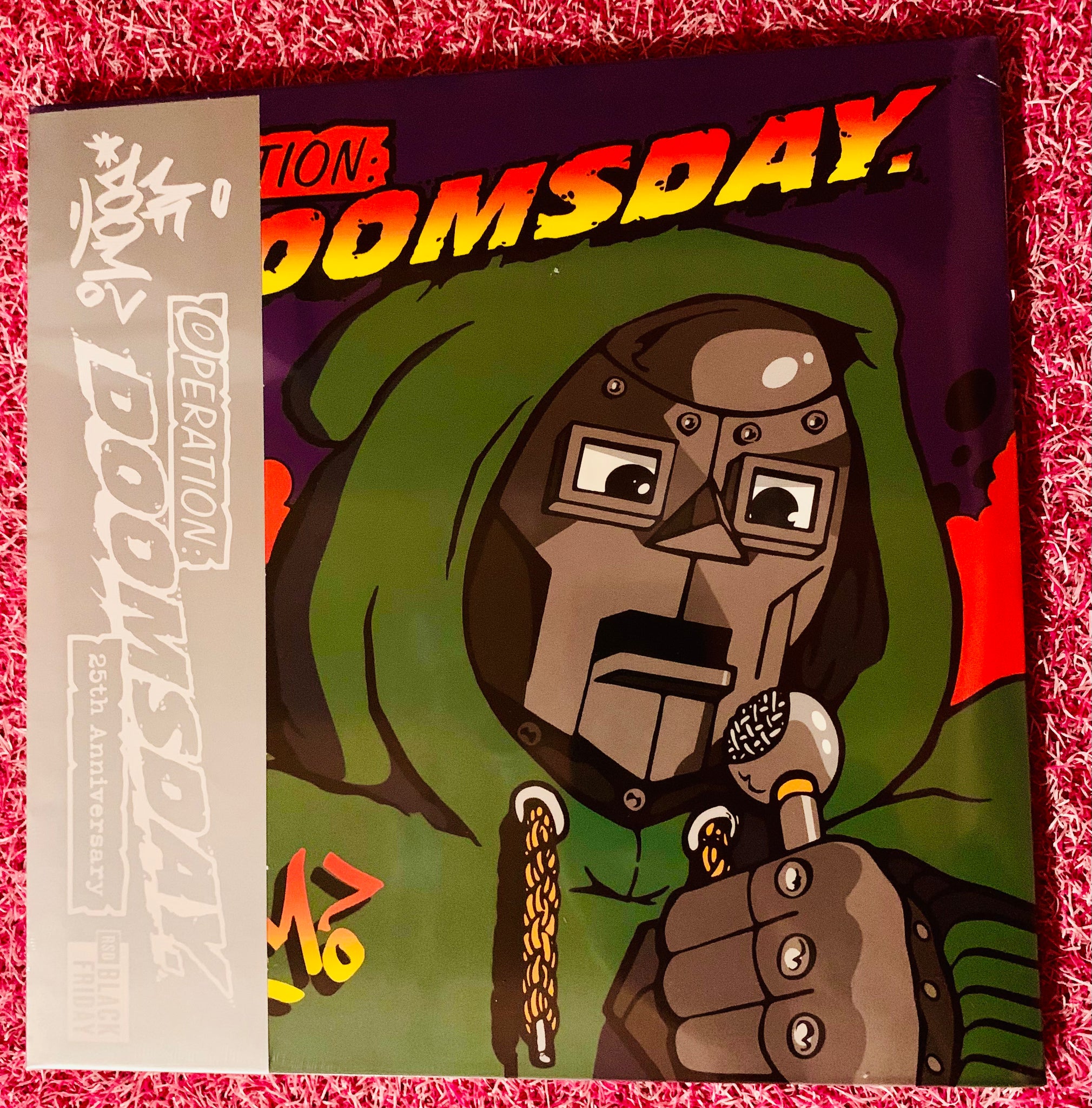 Y*n様 OPERATION: DOOMSDAY MF DOOM l b MF DOOM - OPERATION Y*n様 OPERATION: DOOMSDAY MF DOOM l b MF DOOM - OPERATION