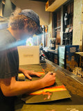 M.J. Lenderman - Manning Fireworks {SIGNATURE SERIES}