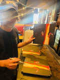 M.J. Lenderman - Manning Fireworks {SIGNATURE SERIES}