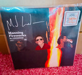 M.J. Lenderman - Manning Fireworks {SIGNATURE SERIES}