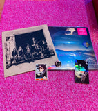 Alice Cooper - Road (Good Records Astroturf Edition-Split Black/Blue With Yellow Splatter Vinyl + DVD-LTD To 1,000)