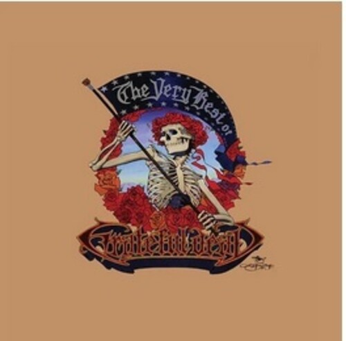 The Grateful Dead - The Very Best Of Grateful Dead (2LP Limited Edition)