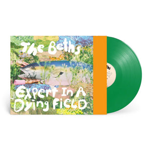 The Beths - Expert In A Dying Field (Evergreen Vinyl)