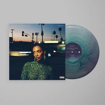 Mereba - The Breeze Grew a Fire (Summer Splash Vinyl)