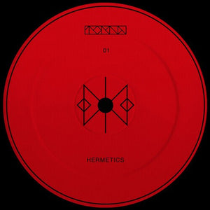 Hermetics - Torna #1 (12" Single)