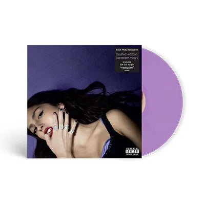 Olivia Rodrigo - GUTS (Indie Exclusive Limited Edition Lavender Vinyl)