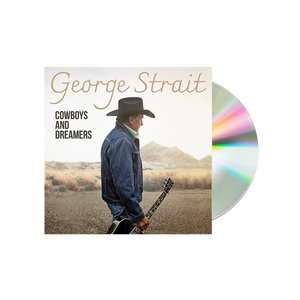 George Strait - Cowboys And Dreamers (CD)