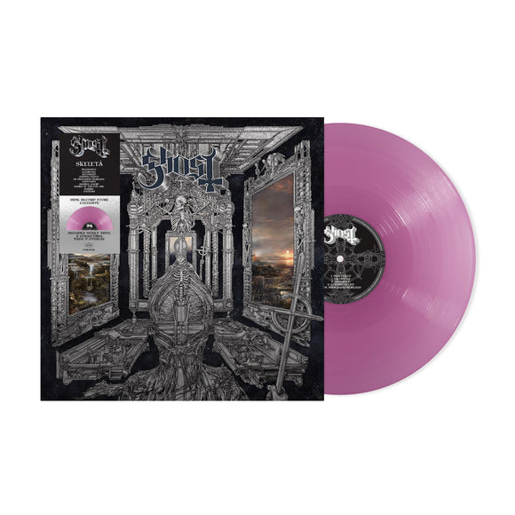 Ghost - Skeleta (Indie Violet Vinyl)