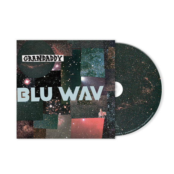 Grandaddy - Blu Wav (CD)