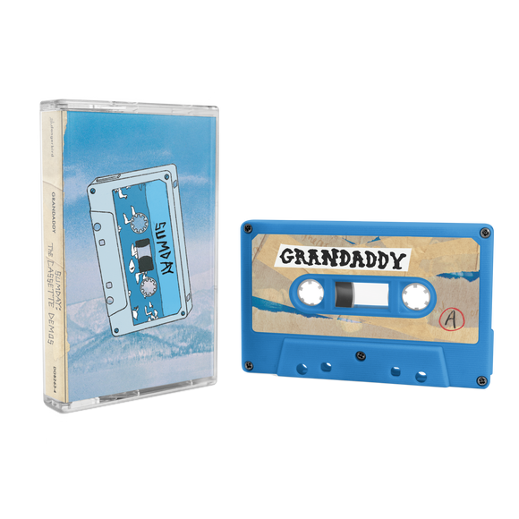 Grandaddy - Sumday: The Cassette Demos (Blue Cassette + PATCH)