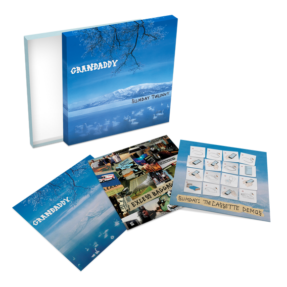 Grandaddy - Sumday Twunny (20th Anniversary Collection 4LP Box Set)