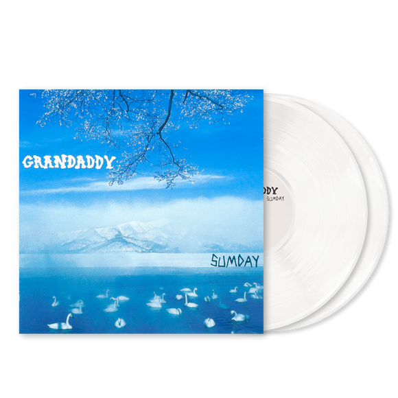 Grandaddy - Sumday (2LP Indie Exclusive White Vinyl)