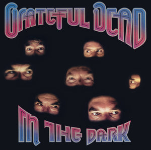 The Grateful Dead - In The Dark (Silver Vinyl)
