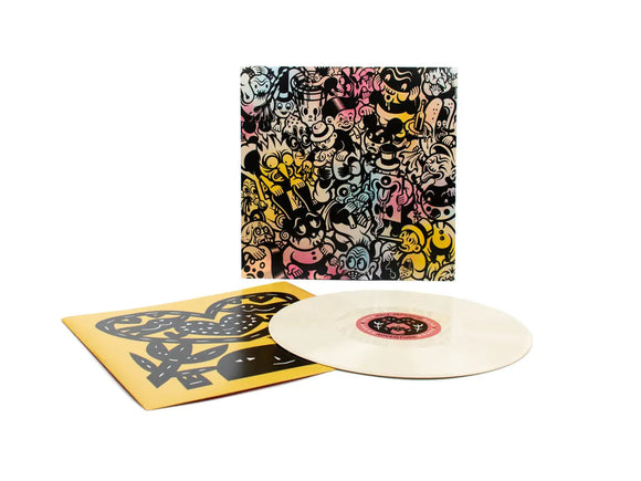 Half Japanese - Adventure (Cream Vinyl)