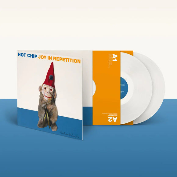 Hot Chip - Joy In Repetition (2LP Indie White Vinyl)