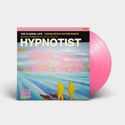 Flaming Lips - Hypnotist (Limited Edition Pink Vinyl)