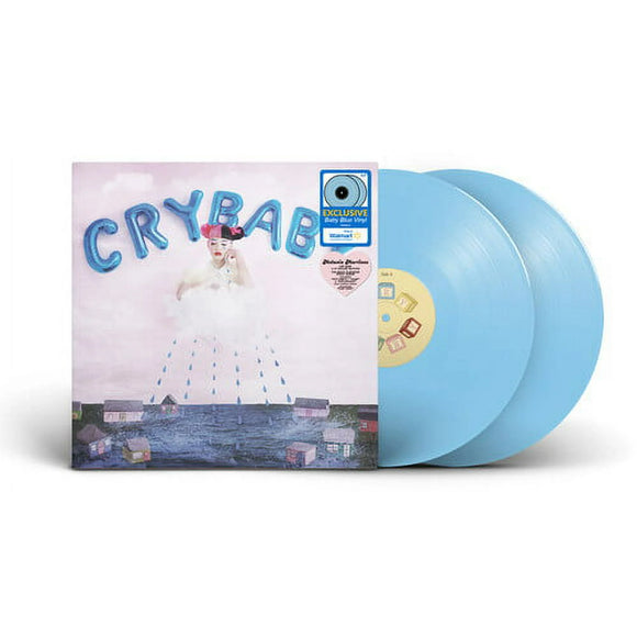 Melanie Martinez - Cry Baby (Deluxe Baby Blue Vinyl)