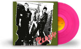 The Clash - The Clash (Transparent Pink Vinyl)