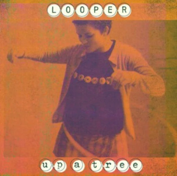 Looper - Up A Tree 25th Anniversary (Transparent Green Vinyl)