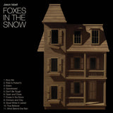 Jason Isbell - Foxes In The Snow (Indie Exclusive Metallic Gold Vinyl) (PRE-ORDER}