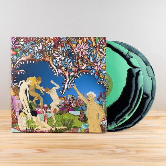 Of Montreal - Skeletal Lamping (Green Black Mix Vinyl)