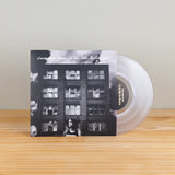 Laura Jane Grace - At War With The Silverfish (10" Clear Vinyl)