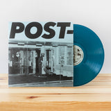 Jeff Rosenstock - POST- (Clear Dark Teal Vinyl)