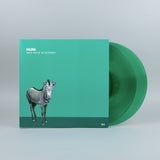 Hum - You'd Prefer An Astronaut (2LP Clear Green Vinyl)