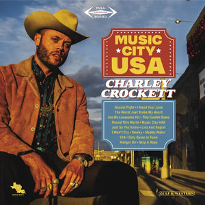 Charley Crcokett - Music City Usa (2LP 180-Gram Vinyl 45 RPM)