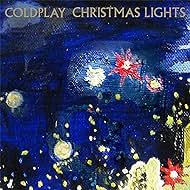 Coldplay - Christmas Lights 7" (Recycled Black Vinyl)