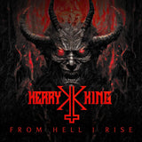 Kerry King - From Hell I Rise (Dark Red Orange Marble Vinyl)