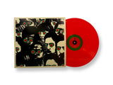 Danger Mouse & Black Thought - Cheat Codes (Red Vinyl)